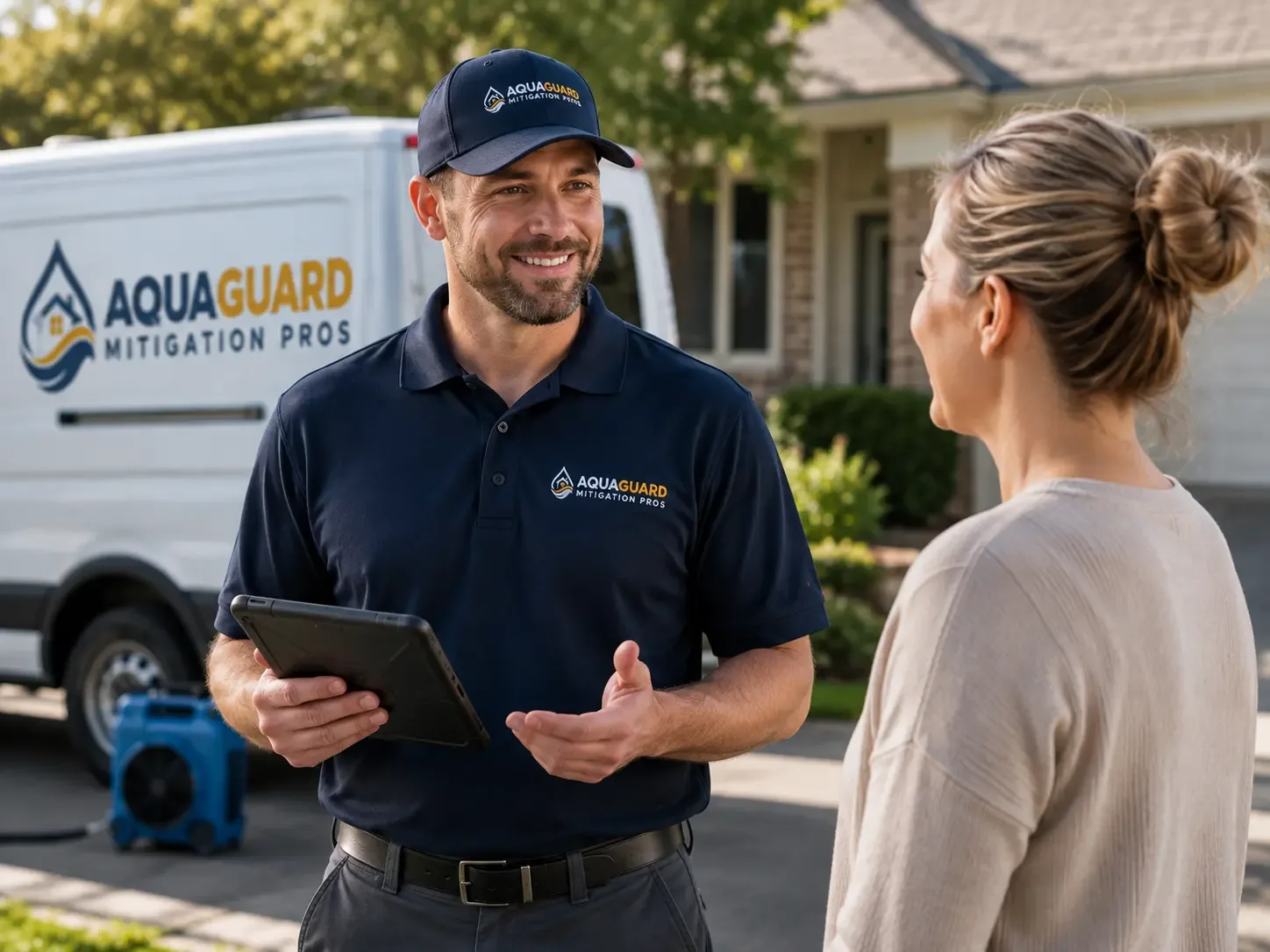 Water Damage Mitigation Jackson, CA FAQs